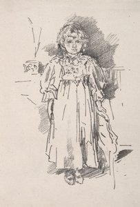  door James McNeill Whistler