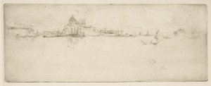  door James McNeill Whistler
