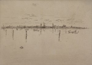  door James McNeill Whistler