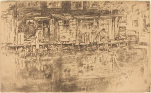 Lang Huis - Verver