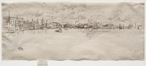 door James McNeill Whistler