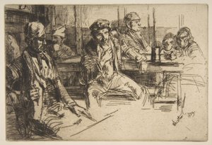  door James McNeill Whistler