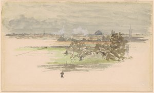  door James McNeill Whistler