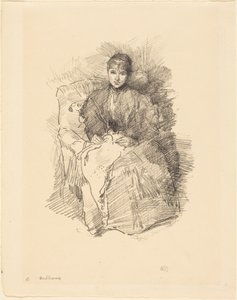 Handwerk door James McNeill Whistler