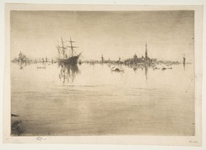  door James McNeill Whistler