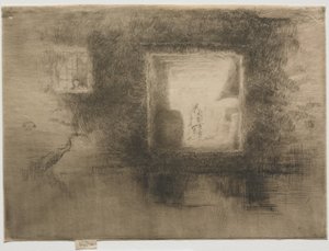  door James McNeill Whistler