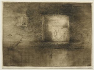 door James McNeill Whistler