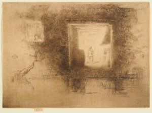  door James McNeill Whistler