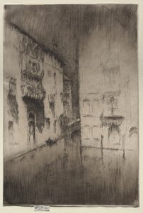  door James McNeill Whistler
