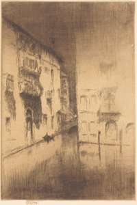  door James McNeill Whistler