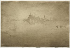  door James McNeill Whistler