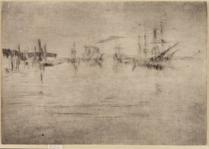 Nocturne Scheepvaart