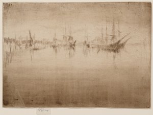  door James McNeill Whistler