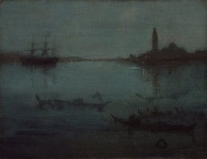  door James McNeill Whistler