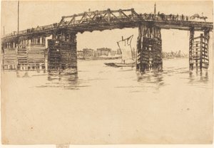 Oude Battersea Brug