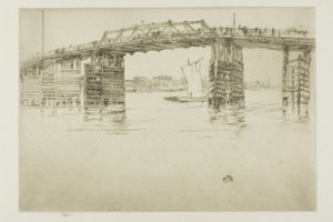 Oude Battersea Brug