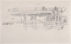  door James McNeill Whistler