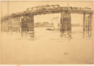  door James McNeill Whistler