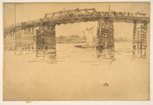  door James McNeill Whistler