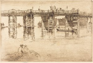  door James McNeill Whistler