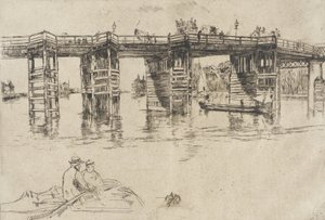  door James McNeill Whistler