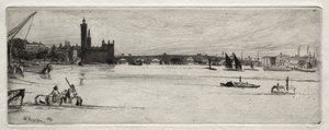  door James McNeill Whistler