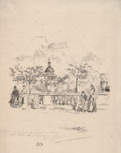  door James McNeill Whistler