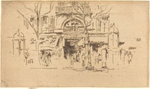 Passages van de Opera