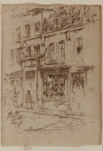 Petite Rue au Beurre, Brussel