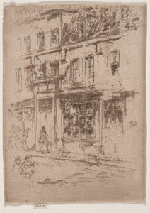 Kleine Beurstraat, Brussel