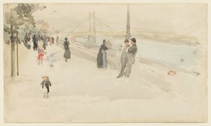  door James McNeill Whistler