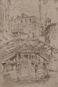  door James McNeill Whistler