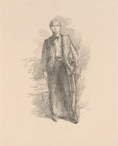 Portretstudie: Mr. Herbert C. Pollitt