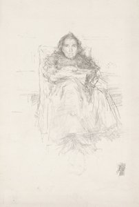 Portretstudie: Mevrouw Philip, Nr. 3