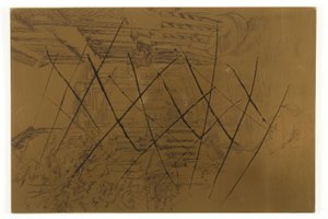 Rustig kanaal door James Abbott McNeill Whistler
