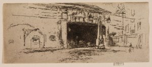 Spoorwegboog, American Square