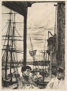 door James McNeill Whistler