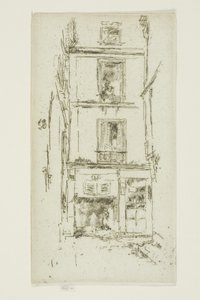  door James McNeill Whistler