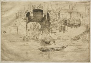  door James McNeill Whistler