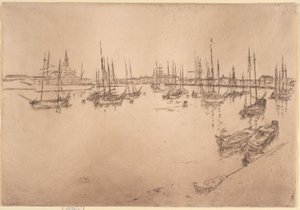  door James McNeill Whistler