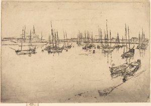  door James McNeill Whistler