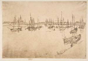  door James McNeill Whistler
