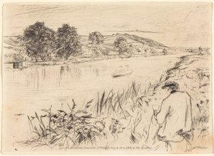  door James McNeill Whistler