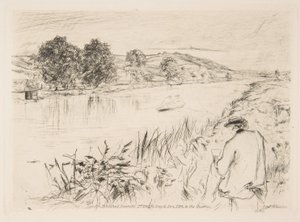  door James McNeill Whistler