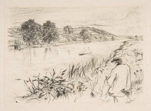  door James McNeill Whistler