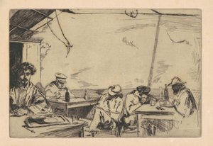  door James McNeill Whistler