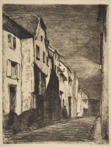  door James McNeill Whistler
