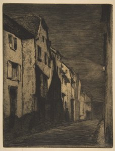  door James McNeill Whistler