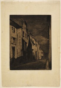  door James McNeill Whistler