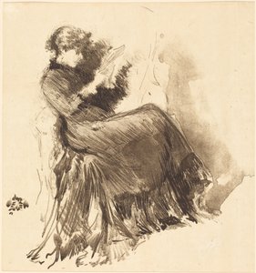  door James McNeill Whistler